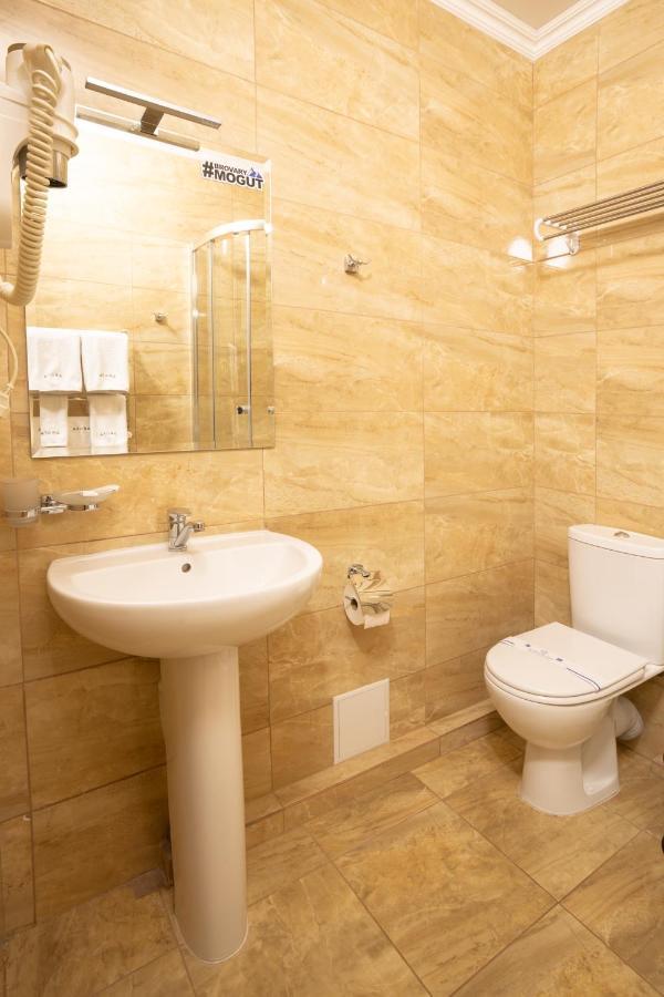 Private Rooms In Hotel Lift 1R 布克维 外观 照片